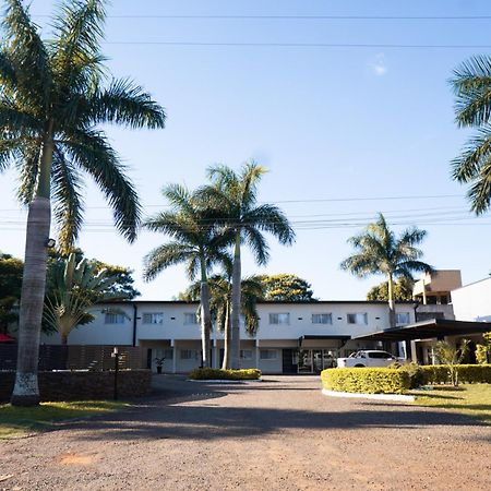 Hotel Oaky Posadas Exterior photo