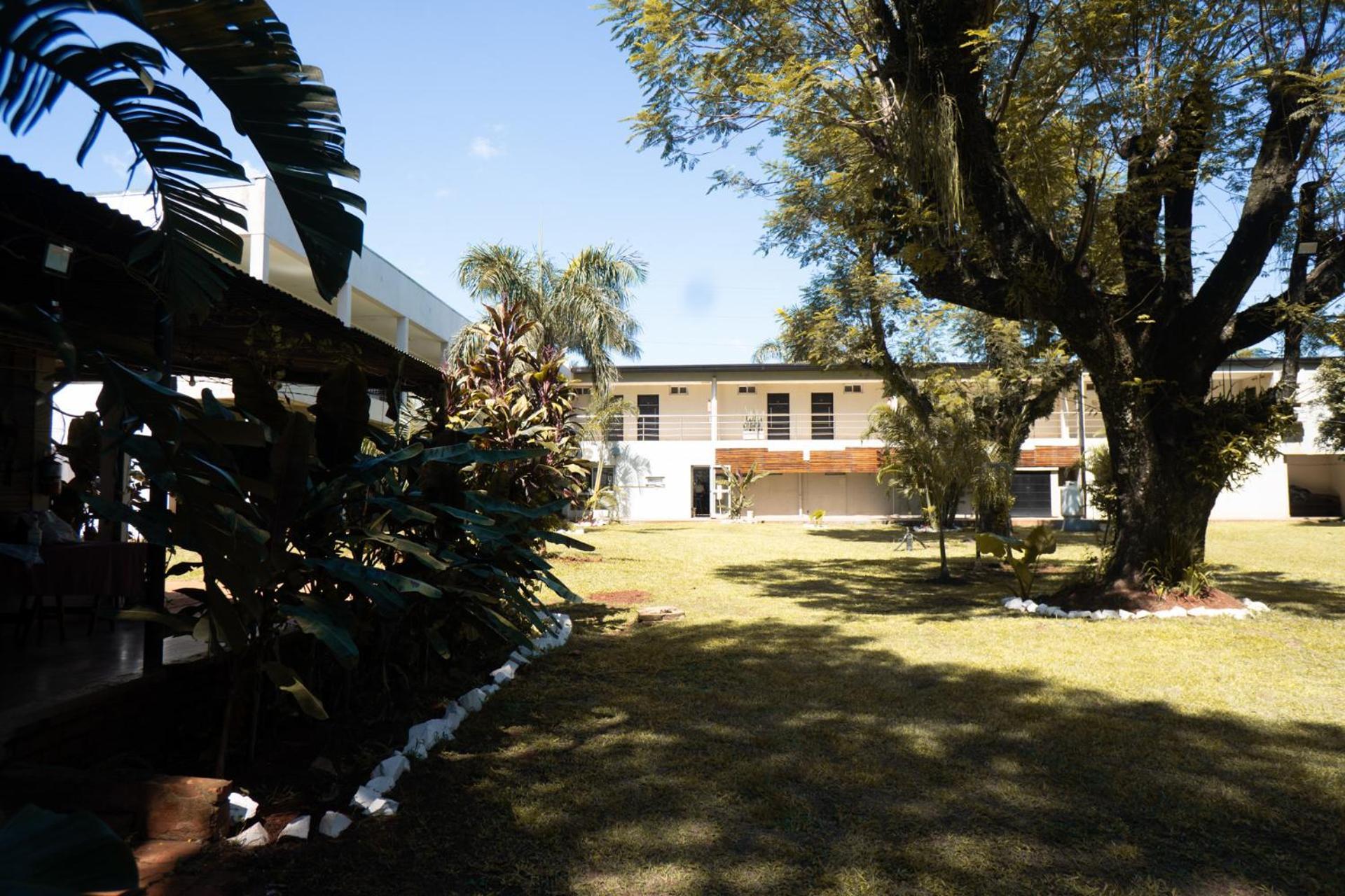 Hotel Oaky Posadas Exterior photo